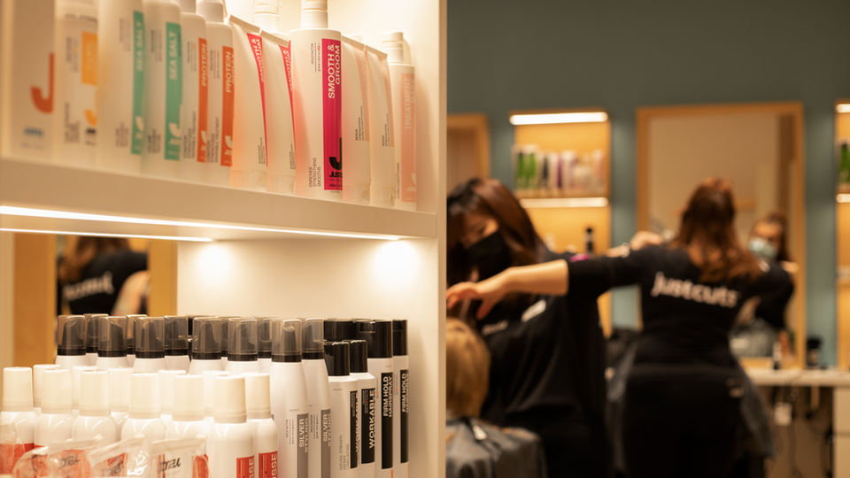 Just Cuts Salon - Grand Opening - Produced by HStudio Geelong